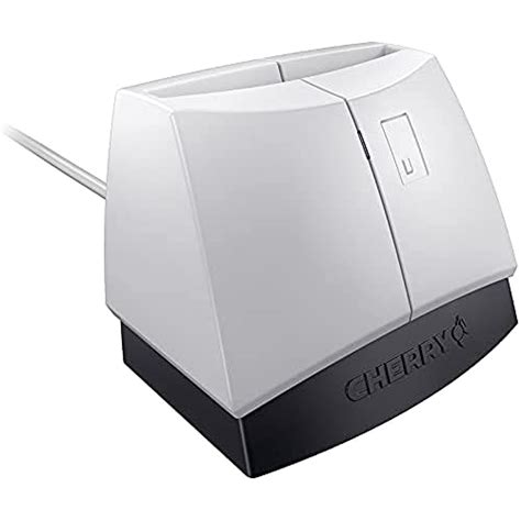 cherry smart card reader xx44|CHERRY ST.